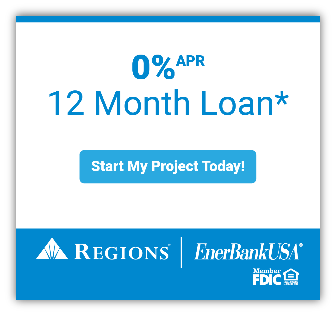 12 month hvac loan