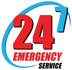 24 Hour Emergency HVAC Service