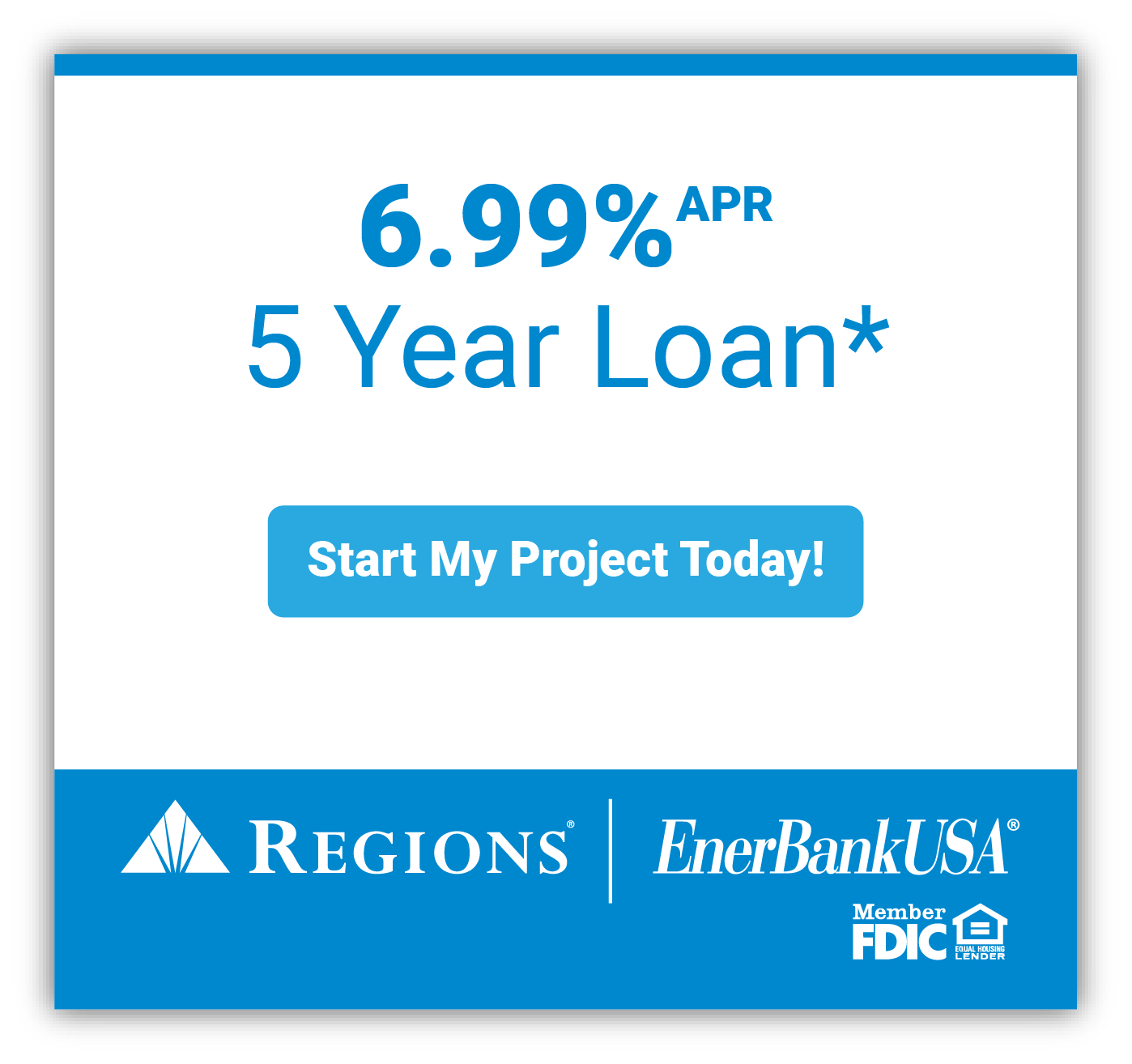 5 year hvac loan