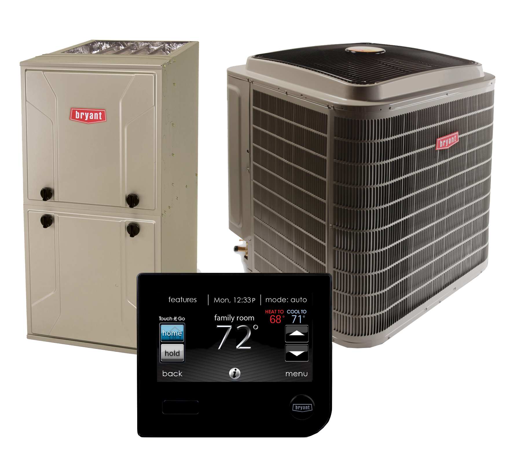 Bryant HVAC Equipment