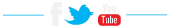 facebook -twitter